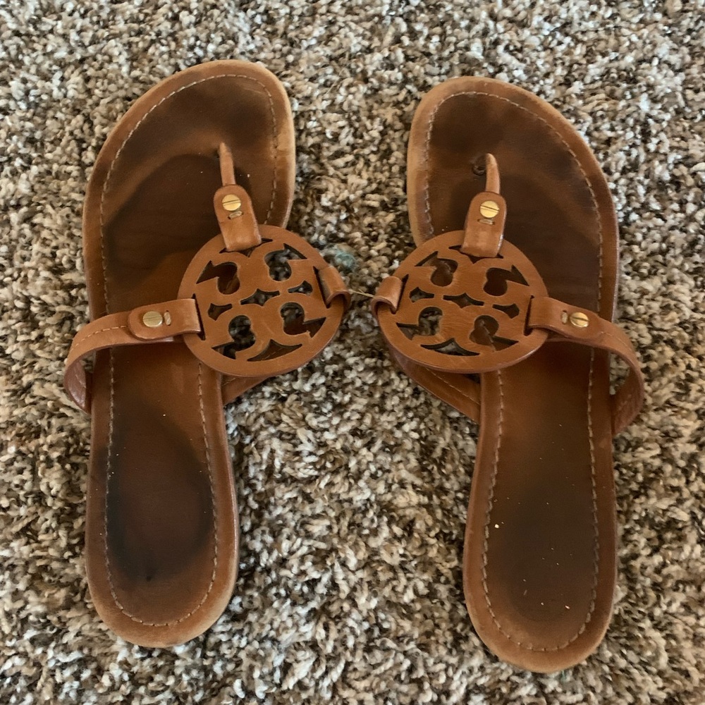 Tory Burch Miller Sandals